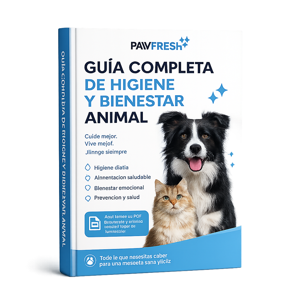 E-book -Guía esencial para dueños de mascotas
