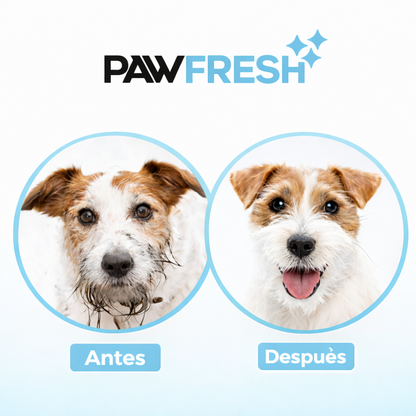 PawFresh™ Limpieza Fácil para Mascotas