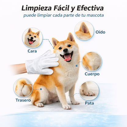 PawFresh™ Limpieza Fácil para Mascotas