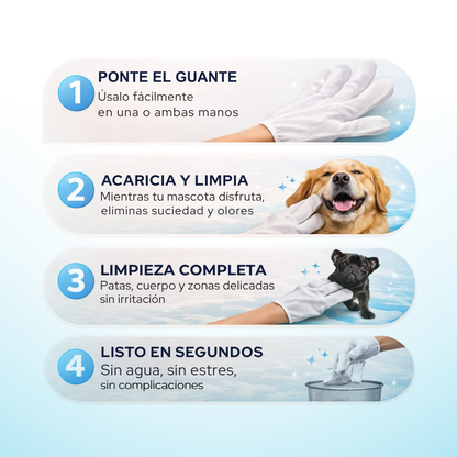 PawFresh™ Limpieza Fácil para Mascotas