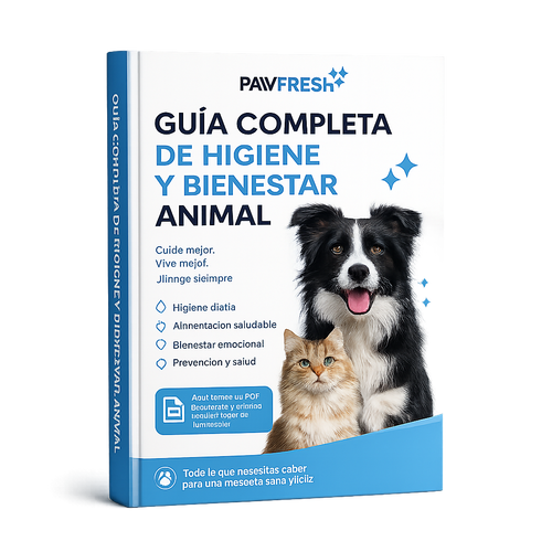 E-book -Guía esencial para dueños de mascotas